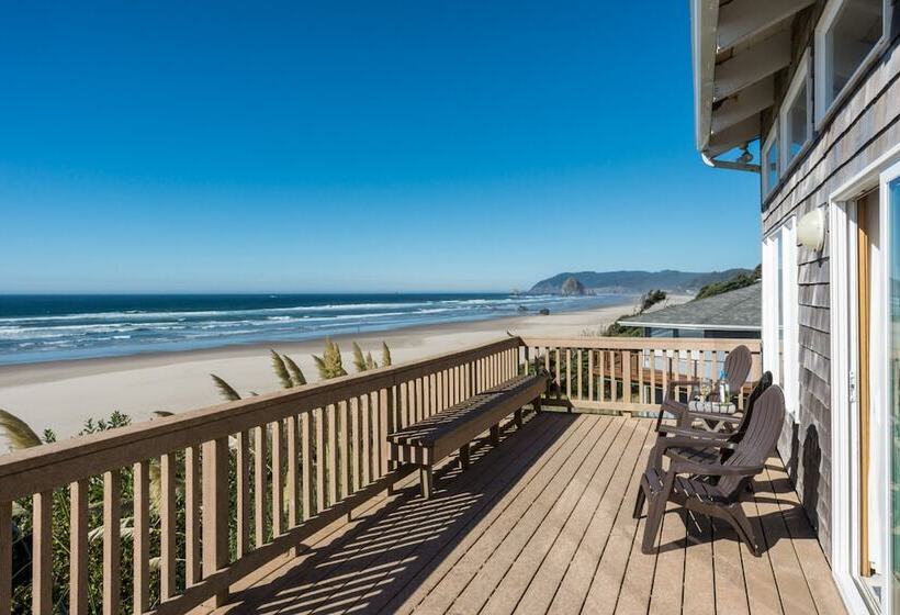 Pacific House By Avantstay Bright Airy Home W/ Direct Access To Cannon Beach