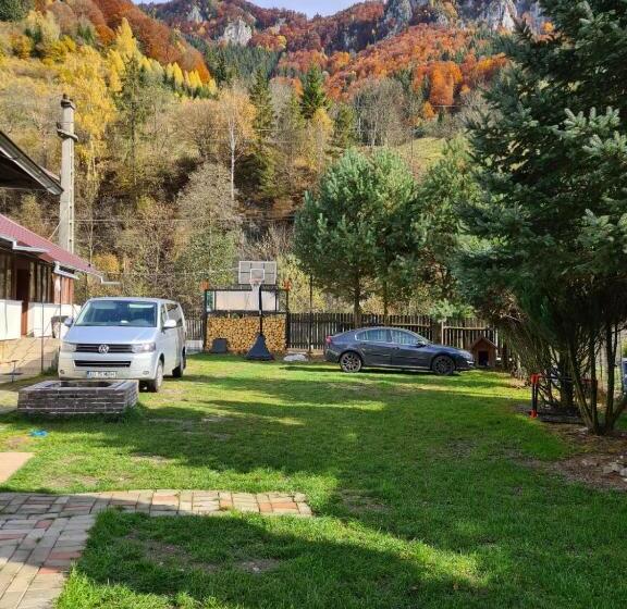 پانسیون Casa Haiducilor Satic