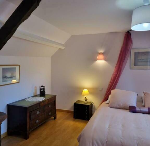 Пансион Chambre Matisse Closeries Du Golfe