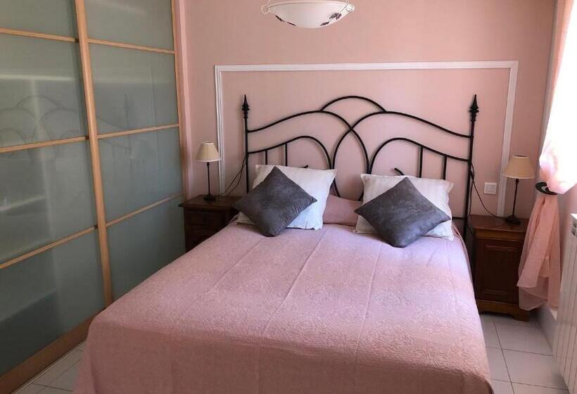 Пансион Ekin ô Rev Gîte Fontessante