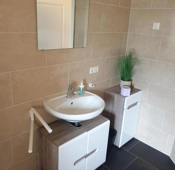 פנסיון Gästehaus Stüpfert Grüber Stein