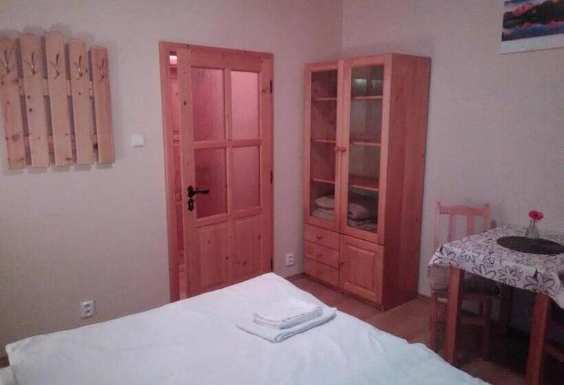 פנסיון Pod Palmou Gerlachov
