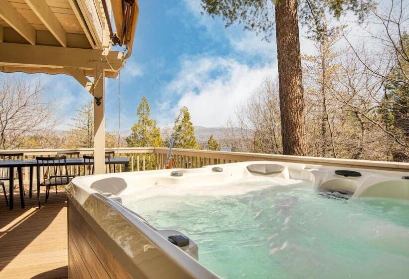 Pollock By Avantstay Stunning Views W Movie Room Hot Tub Game Room Large Balcony