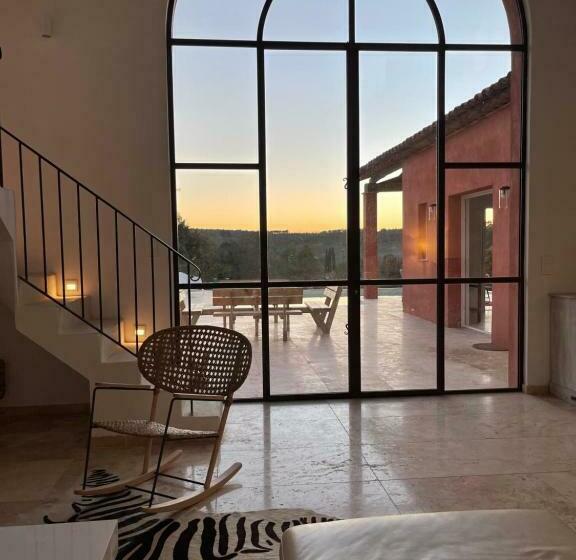 Villa Bellazur En Provence