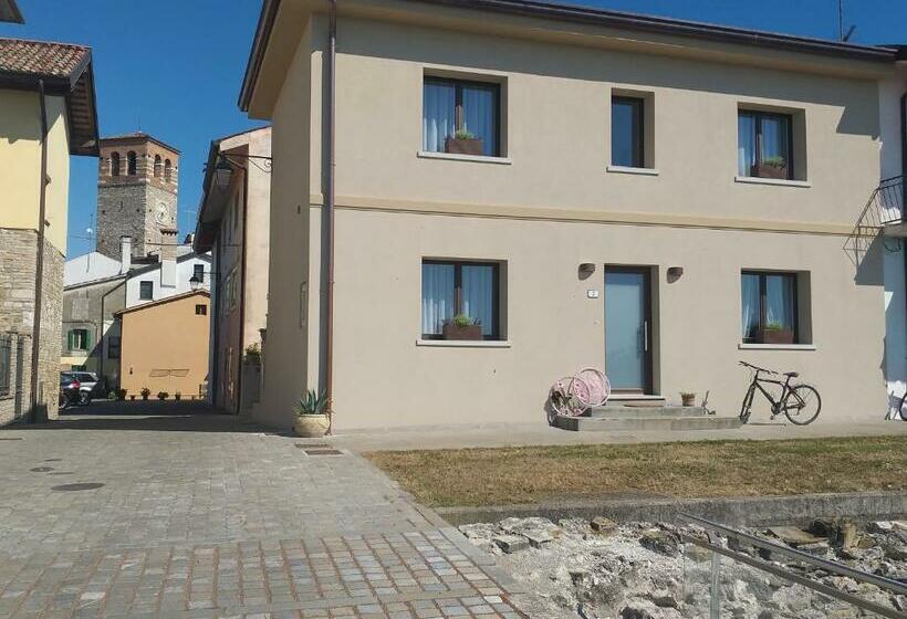 Bed and Breakfast Ae Masanete