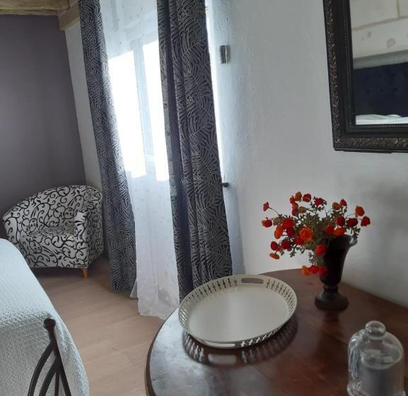 تختخواب و صبحانه Agréables Chambres D Hôtes Dans Maison Xviiie