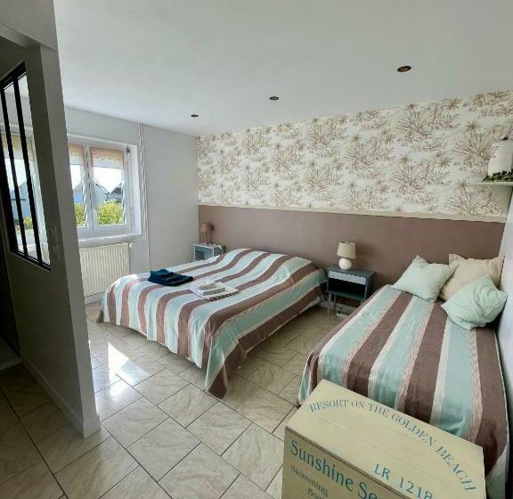 Bed and Breakfast Chambres D Hôtes Lefoulon