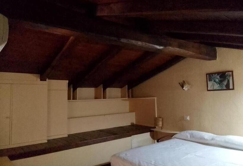 مبيت وإفطار L Oasi Di Juba