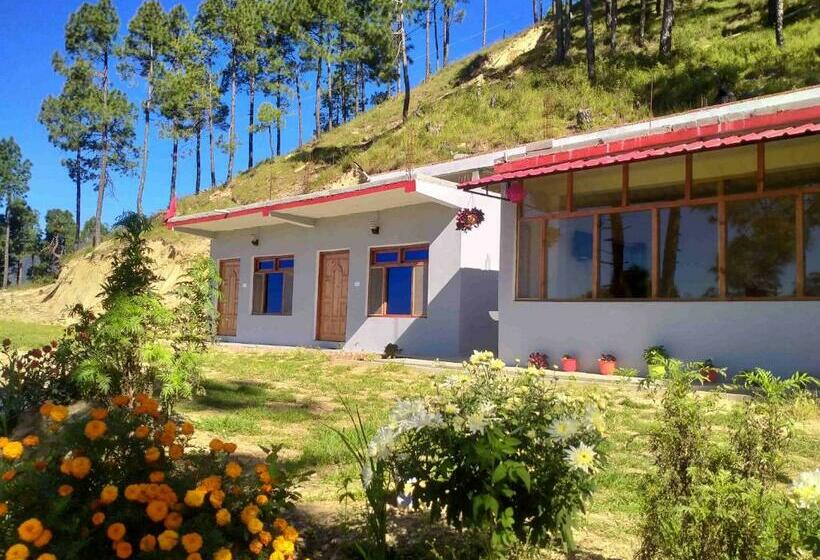 住宿加早餐 Odyssey Stays Binsar