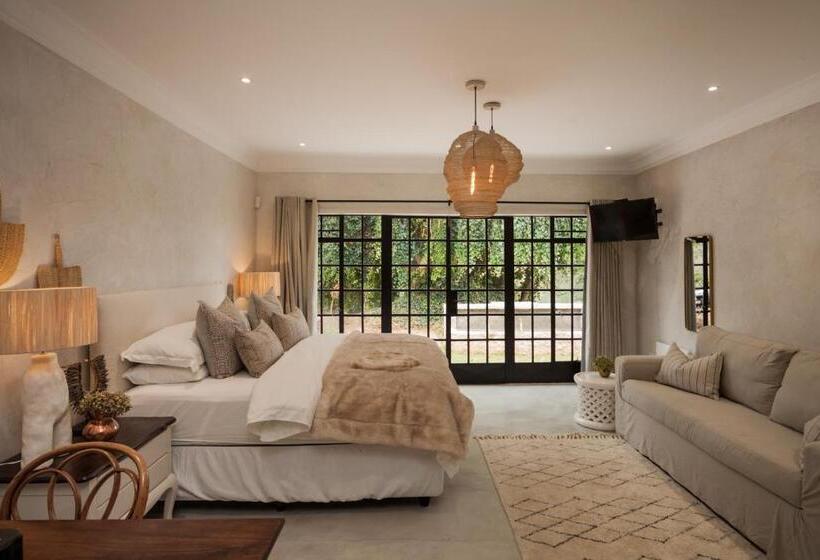 مبيت وإفطار Viewpoint Estate Guest House
