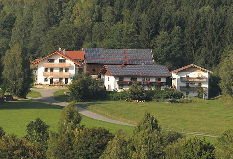 Exenbacher Hof Traumbauernhaus S´haisl