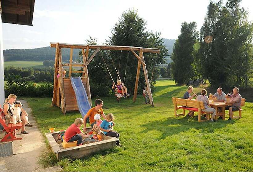 Exenbacher Hof Traumbauernhaus S´haisl