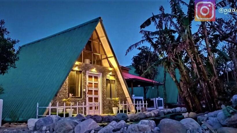 Gadeni Stays At Nainital A Frame Cottage