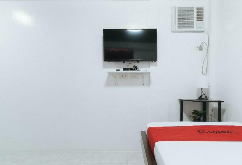 فندق Reddoorz Near Ust Sampaloc Manila