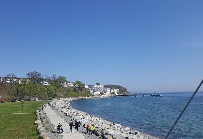 ホテル Waterkant