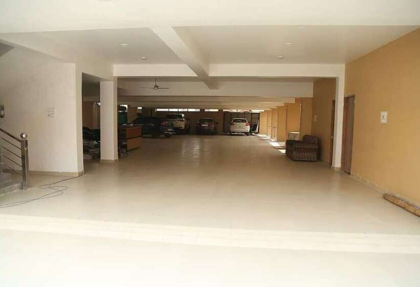 בית מלון כפרי Yellow Leaf Haridwar