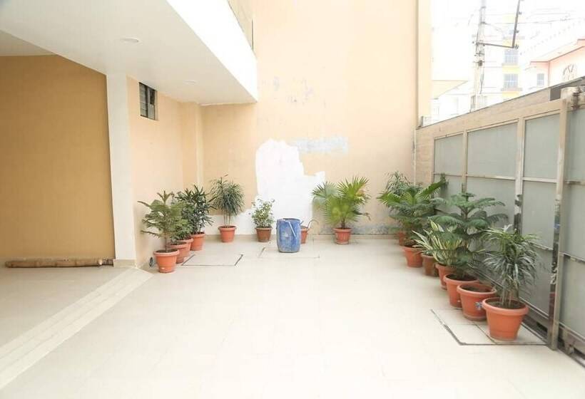 בית מלון כפרי Yellow Leaf Haridwar