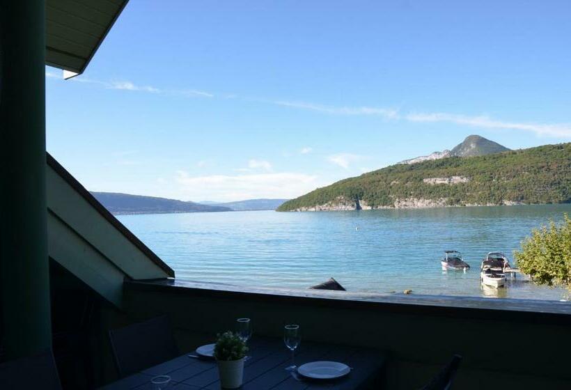 La Terrasse Du Lac
