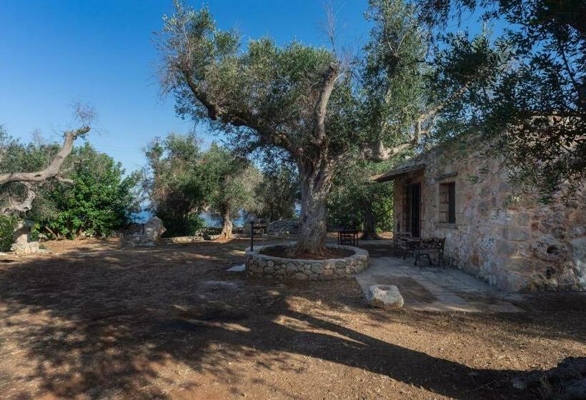 Levante E Libeccio Villette Vista Mare   Marina Di Andrano