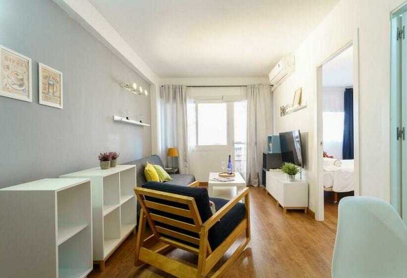 Malagasuite City Center Fuengirola