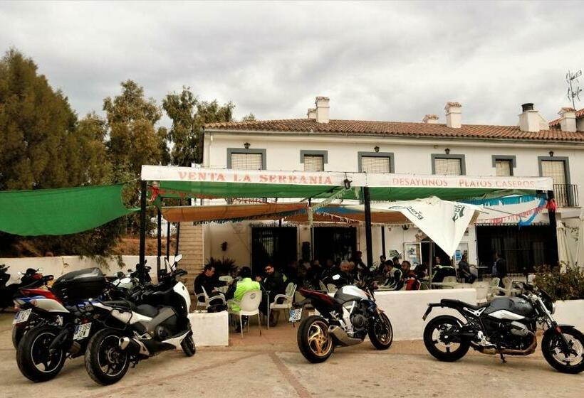 پانسیون Hostal Moncada