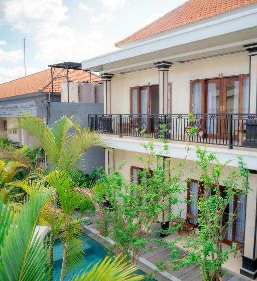 Пансион The Manggar Guesthouse