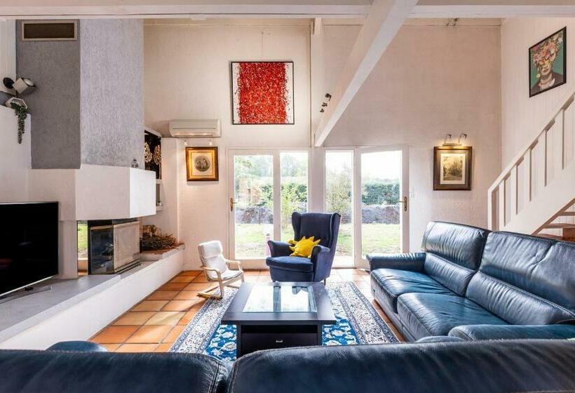 Villa Bleue