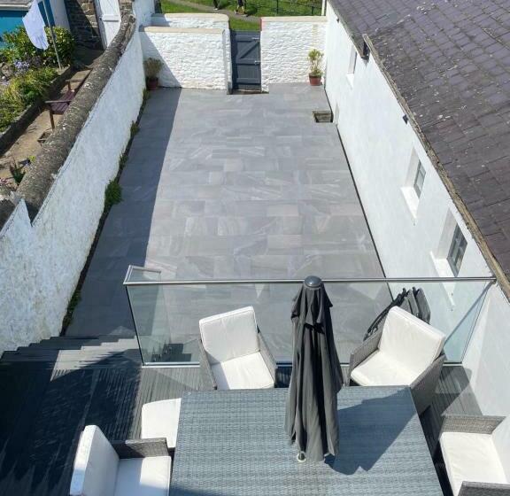 Aberaeron Island House Panoramic Harbour Views