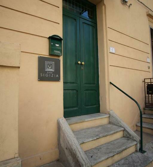 Bed and Breakfast Casa Sigizia