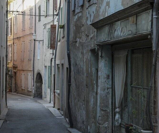 مبيت وإفطار Le 37 Malaucene