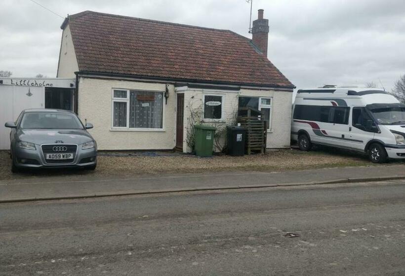 مبيت وإفطار Littleholme