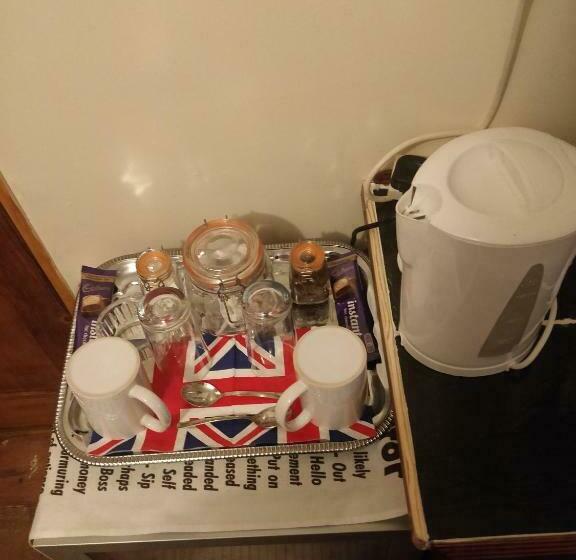 مبيت وإفطار Littleholme