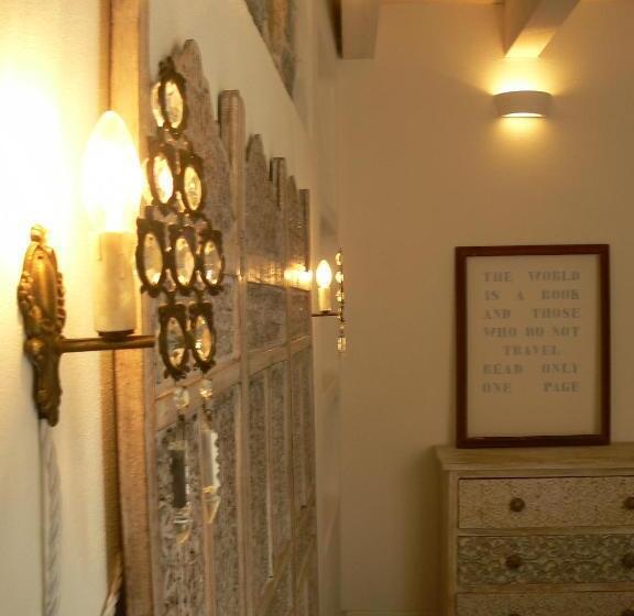 B&b Terra   Stanza Viaggio