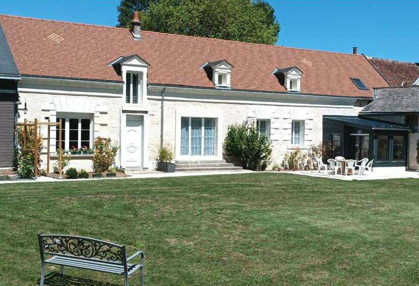 Bed and Breakfast Sur La Route Des Châteaux