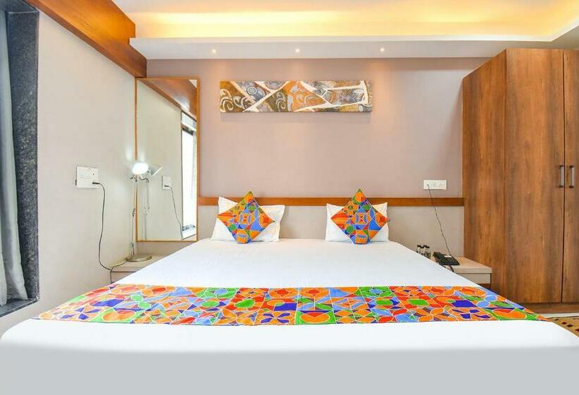 Fabhotel Prime Rajmudra Nr Butterfly Park Hinjawadi