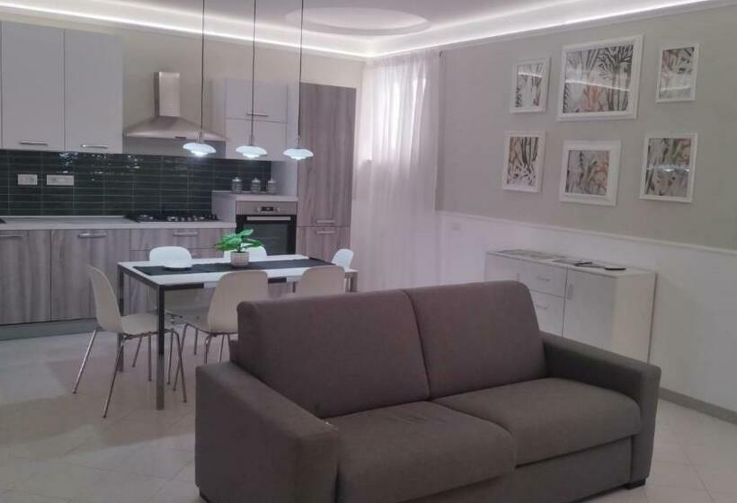 Garden Apartment