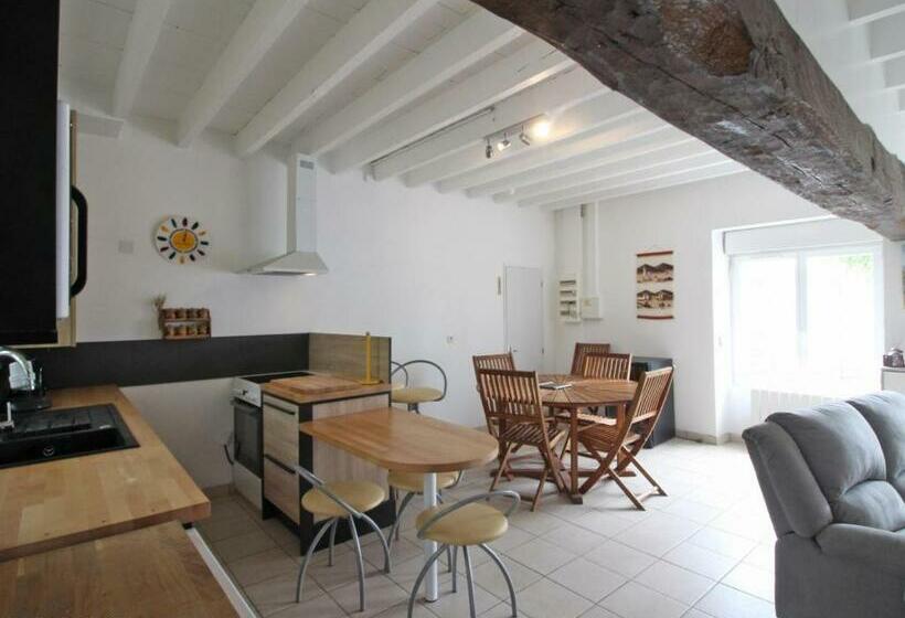 Maison Calme Avec Jardin Clos, Proche Alençon 3 Chambres, équipements Complets, Animaux Acceptés
