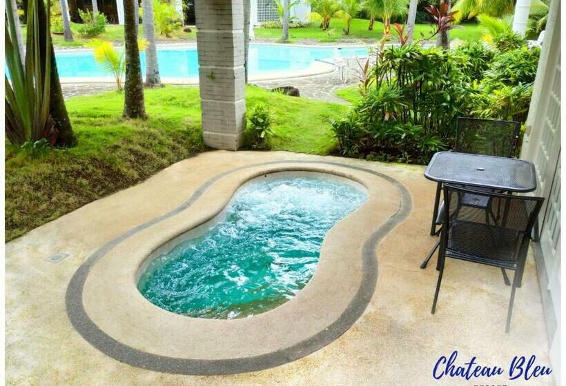 Отель Chateau Bleu Resort