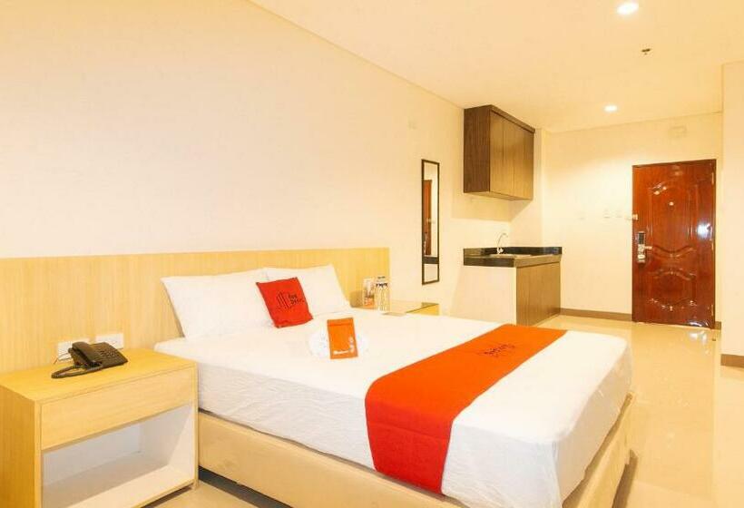 酒店 Reddoorz Plus @ Kaizen Suites Taft Avenue