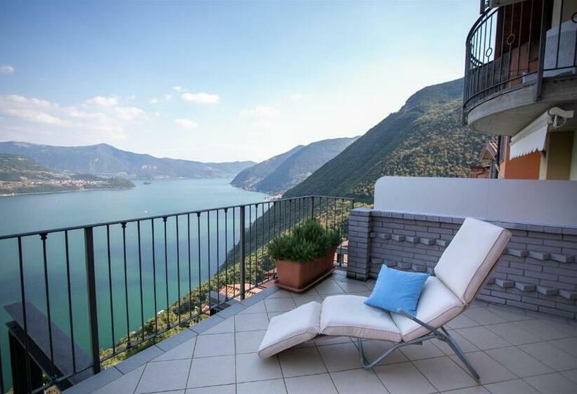 Iseolakerental Casa Degli Angeli