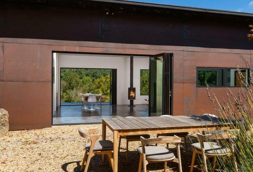 Modern Glass Bungalow With The Best Views In Asheville 3 Night Minimum Stay