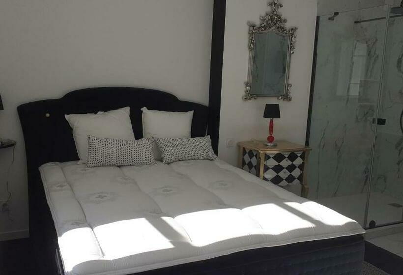 펜션 Appartement Oh! Duc De Sully