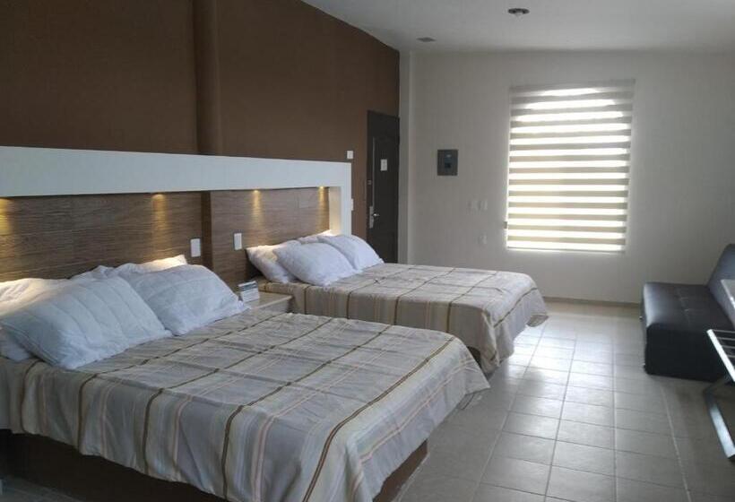 پانسیون Casa Paraíso Habitaciones En El Centro De Ciudad Valles