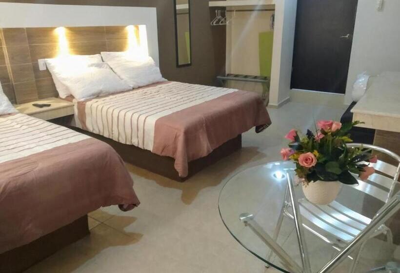 پانسیون Casa Paraíso Habitaciones En El Centro De Ciudad Valles