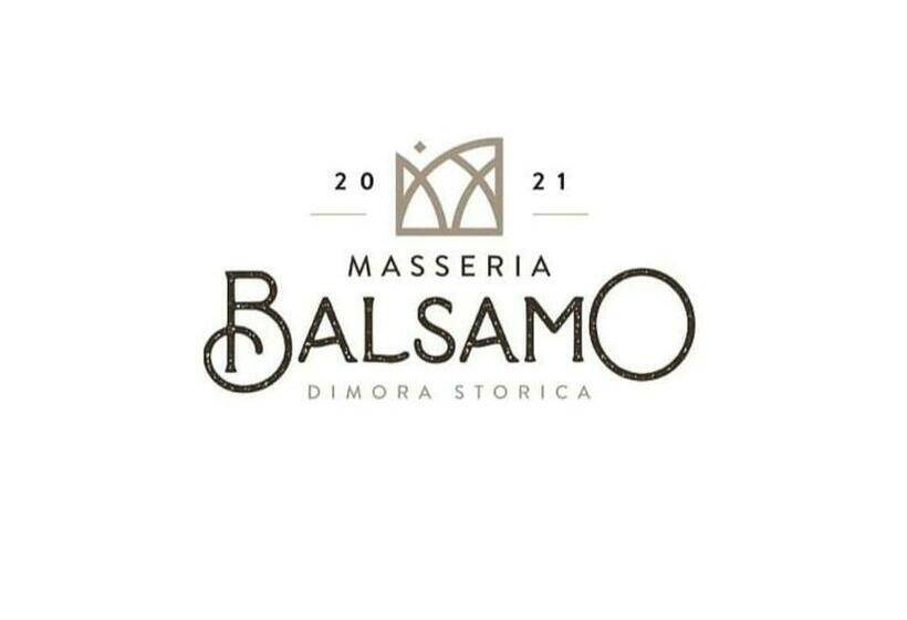 Пансион Masseria Balsamo