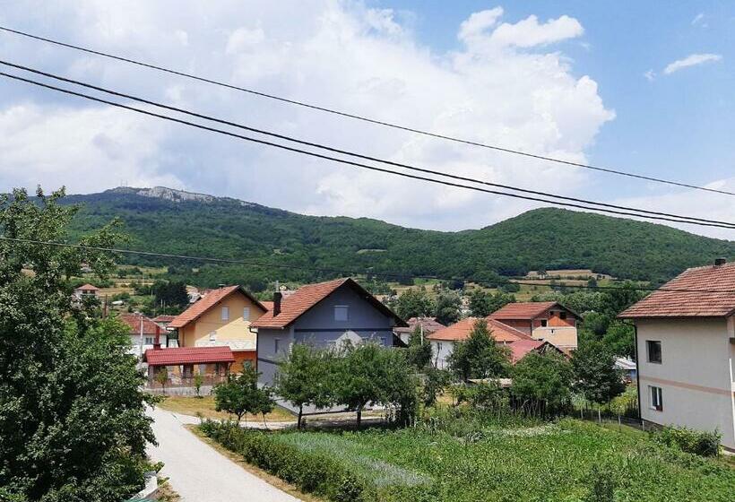 Rahmanovic Apartman Pazaric