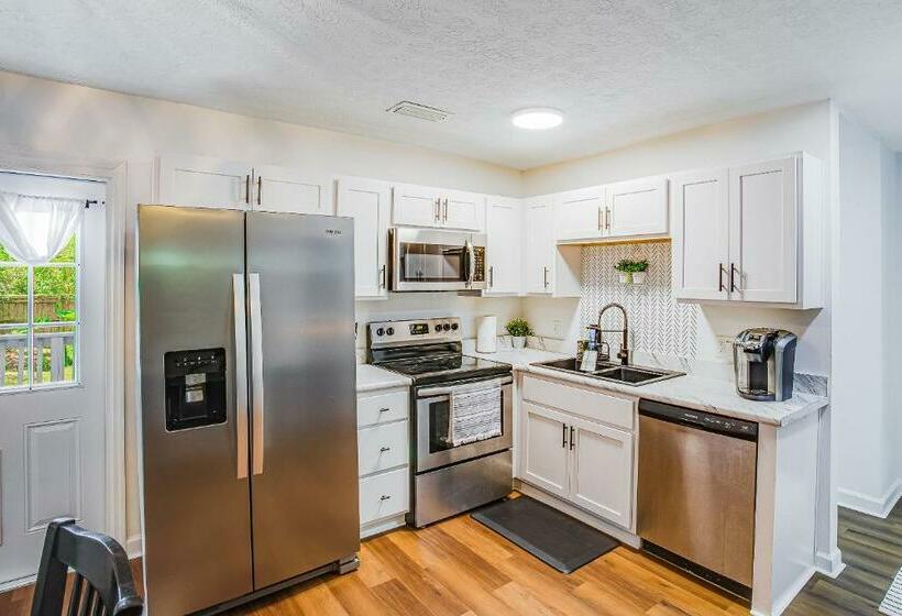 Riverside Hidden Gem W/ Triple Bunk Bed Mins To Jax Dt/riverside