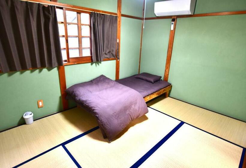 ユースホステル ゲストハウス 鍼灸院 boshcetto