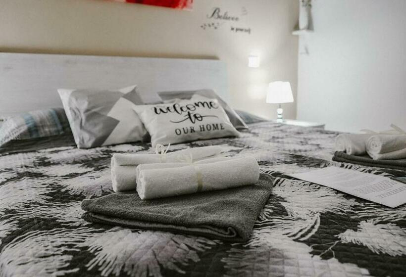 Bed and Breakfast Tropical Vista Mare