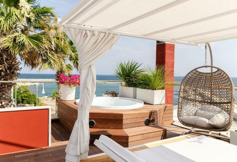 Bed and Breakfast Apulia Charming Suites Casa Rossa Suite Perla E Suite Corallo